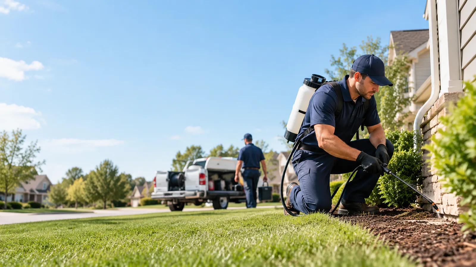 Pest Control in Mount Carmel, IL near me
